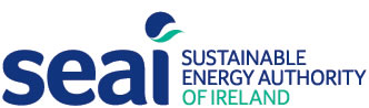SEAI accreditation logo